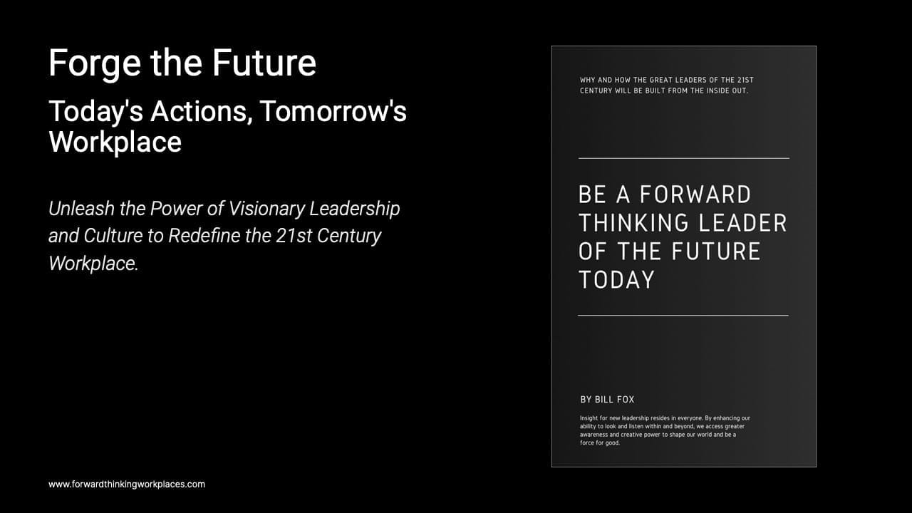 Be a Leader of the Future — Today